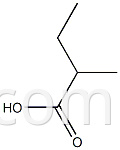 Struktura poli (kwas akrylowego)